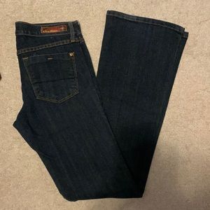 Flying Monkey flare jeans sz 7